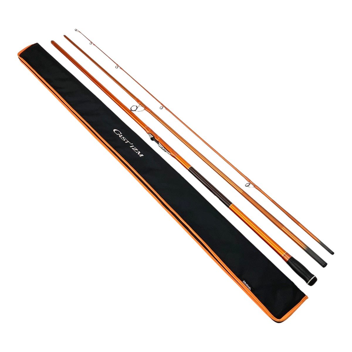 〇〇DAIWA ダイワ CAST IZM キャスティズム 25-385 W 投竿 05267090