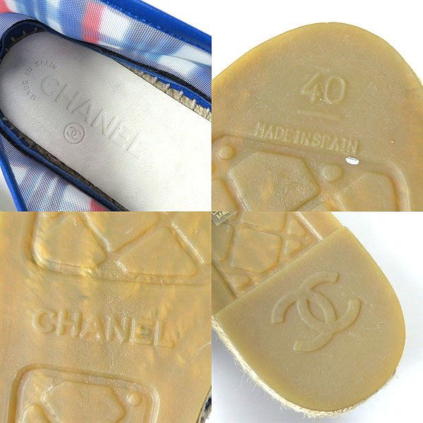 未使用品△スペイン製 CHANEL シャネル レディース ココマーク ...