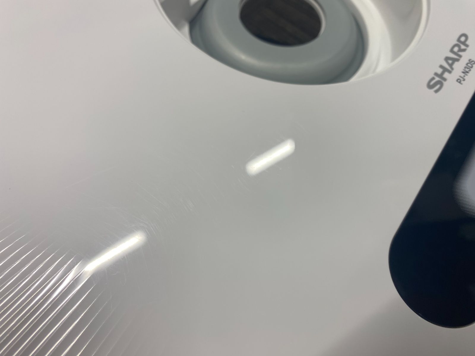 リビング 扇風機