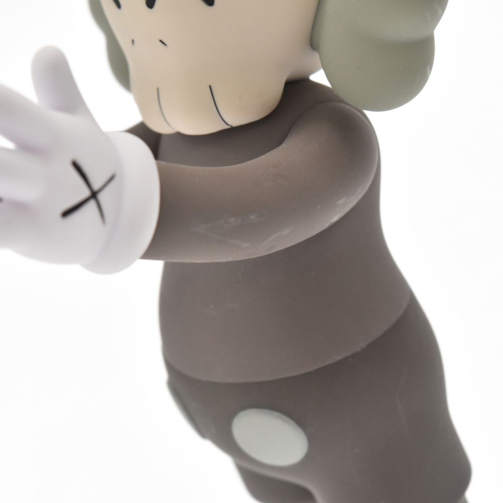 MEDICOM TOY (メディコムトイ) ×カウズ KAWS THE PROMISE GREY