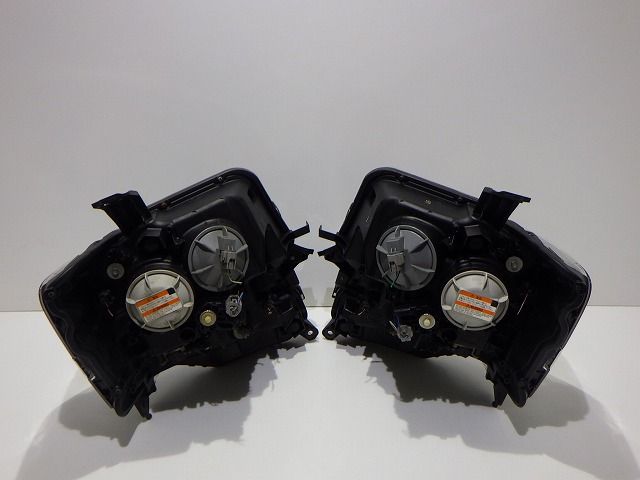 ヘッドライト左右 HID
