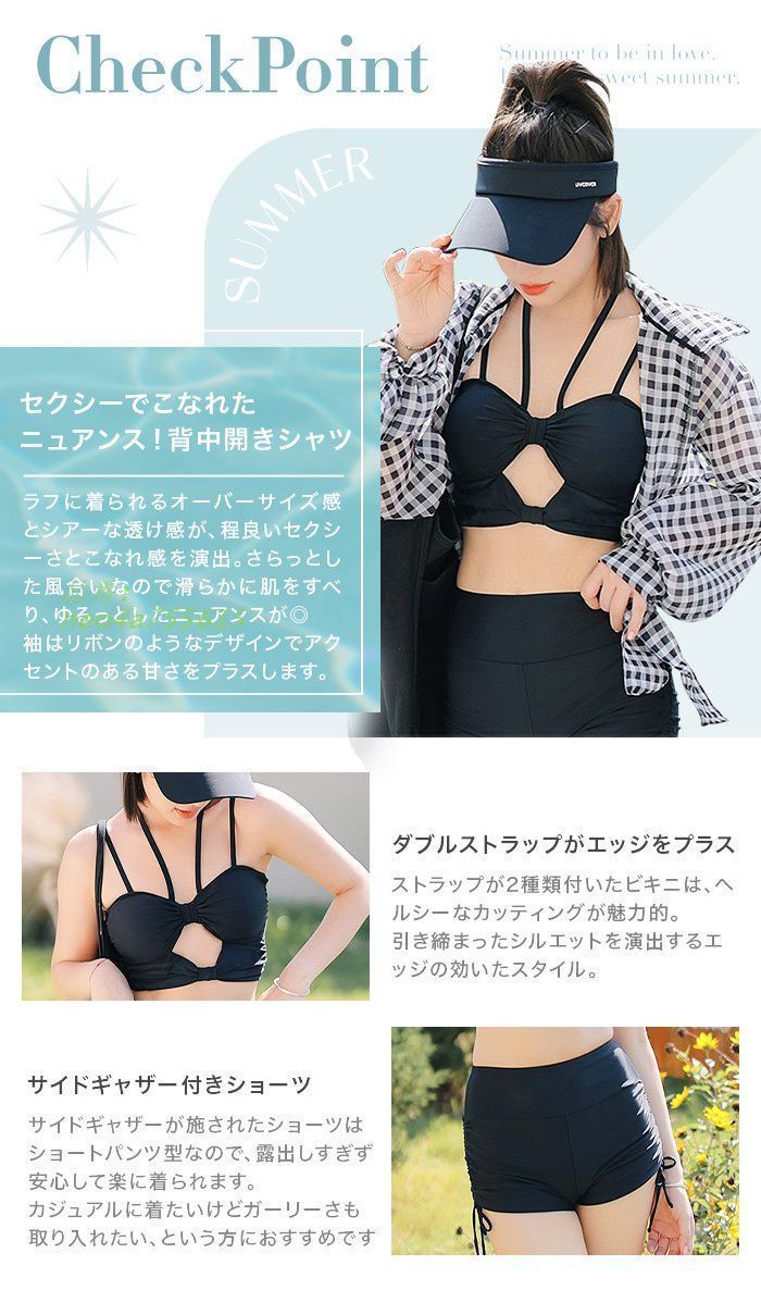 体型カバー