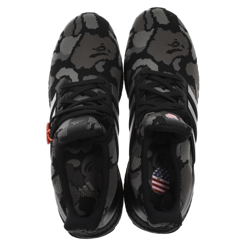 adidas (アディダス) ×A BATHING APE ULTRA BOOST BAPE ア adidas (アディダス) ×A BATHING APE ULTRA BOOST BAPE ア