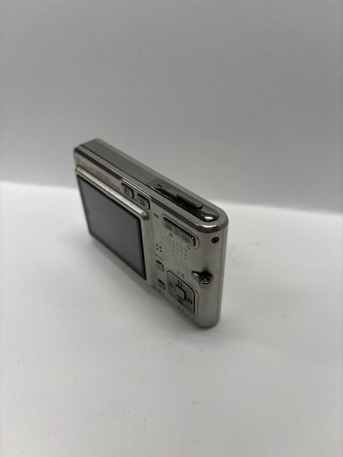 CASIO EXILIM EX-S100 動作確認済み Casio Exilim EX-S100 - Review 2004 - PCMag UK
