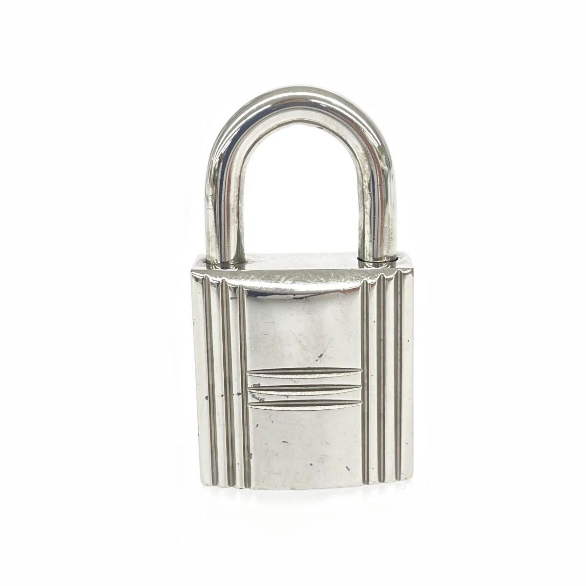 【美品】HERMES カデナ南京錠パドロック 鍵2本付き 楽天市場】HERMES エルメス カデナ パドロック 南京錠 No.114 鍵