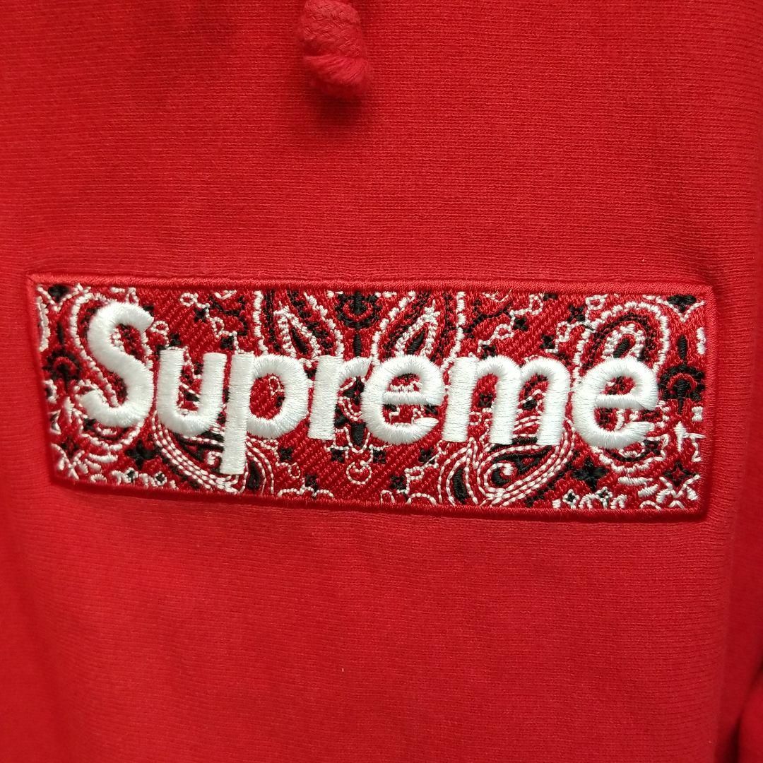 SUPREME ペイズリー柄（2000年前後） レアステッカー - その他