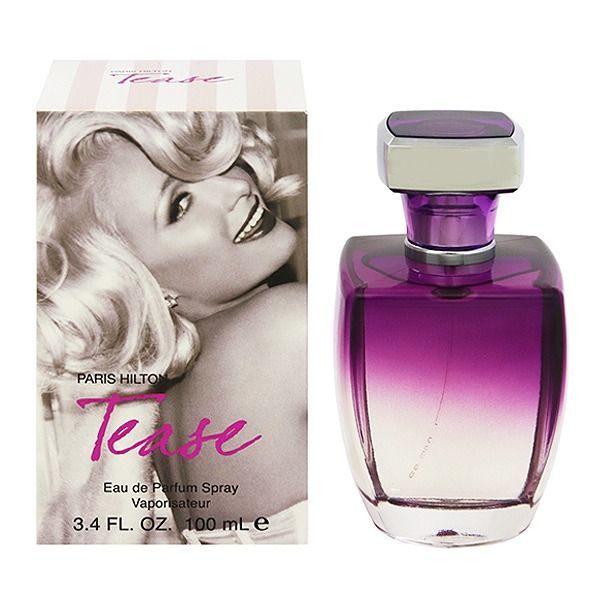 パリス ヒルトン ティーズ EDP・SP 100ml 香水 フレグランス TEASE PARIS HILTON 新品 未使用