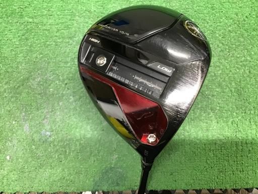 ヤマハ ドライバー VD/M TENSEI SRシャフト ヘッドカバー新品 ヤマハ