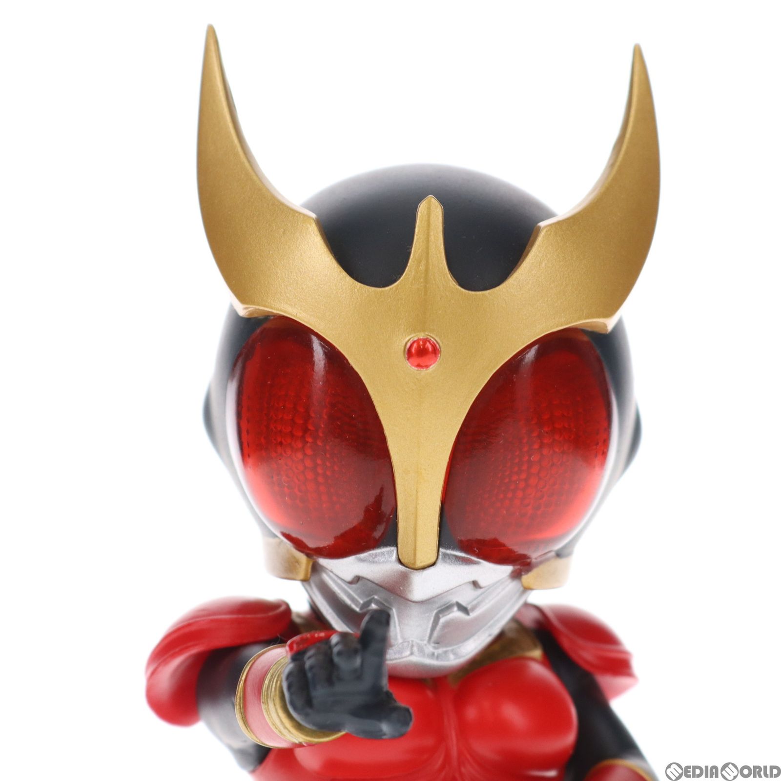 デフォリアル 仮面ライダークウガ マイティフォーム 完成品