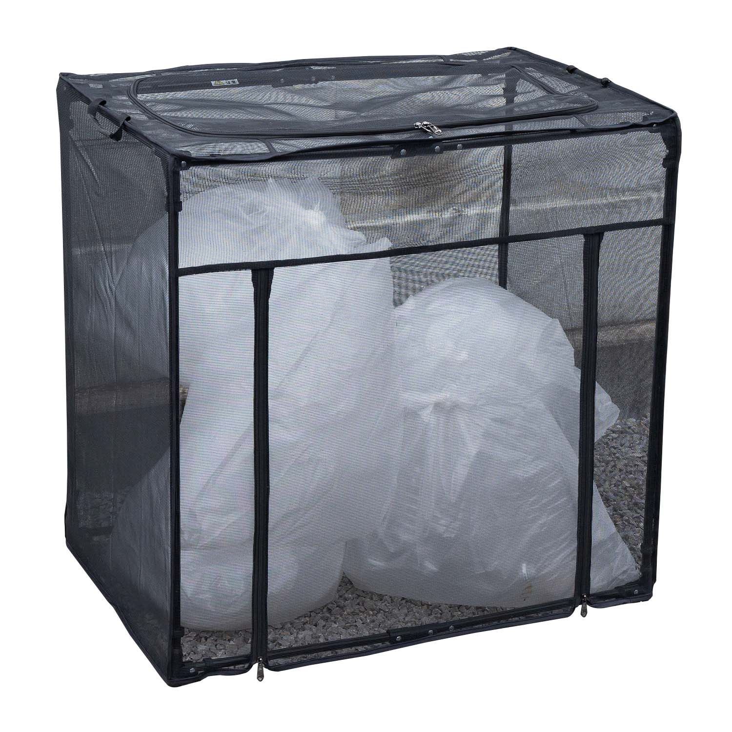 カラスよけゴミ箱 ネット