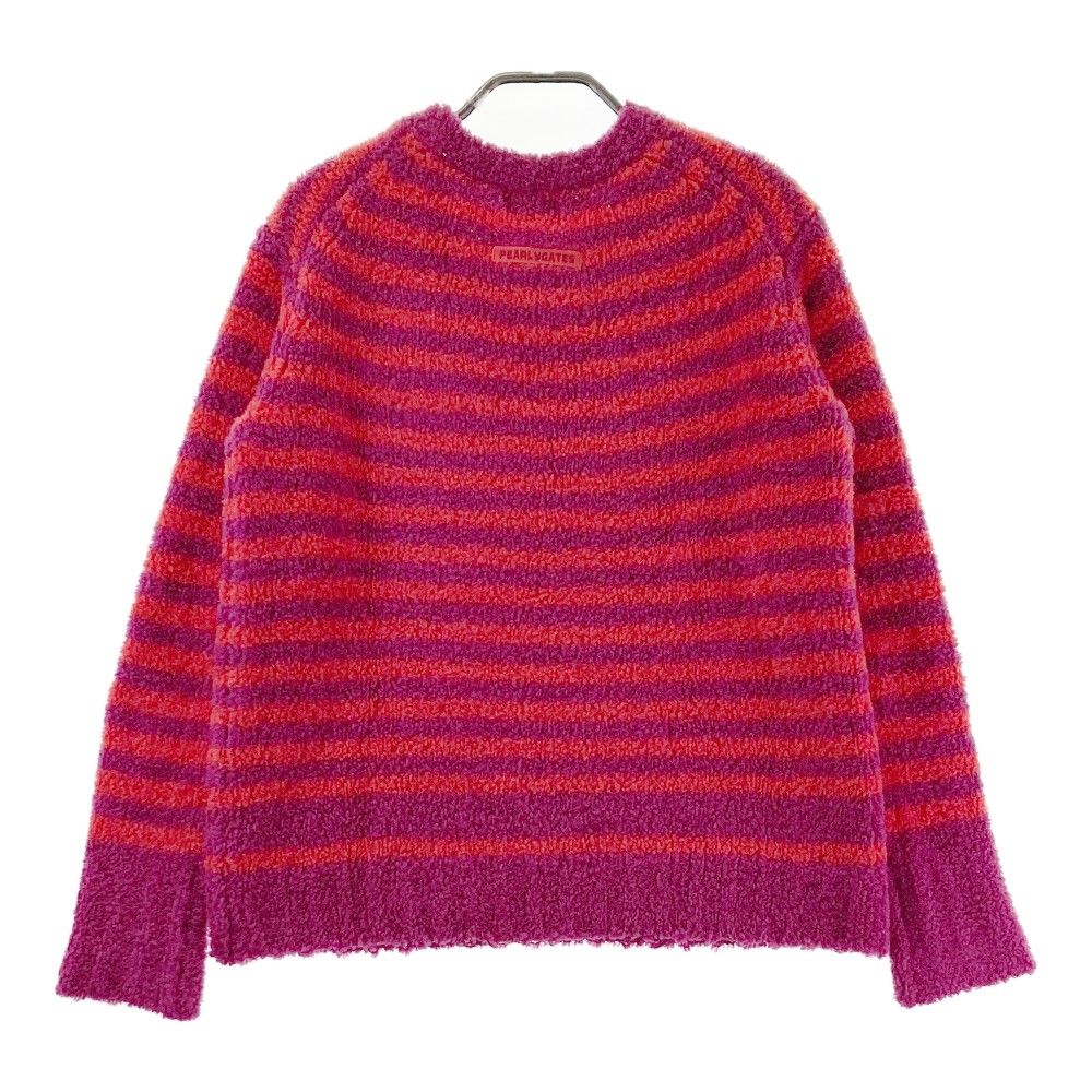 パーリーゲイツ クルーネックニット セーター サイズ0