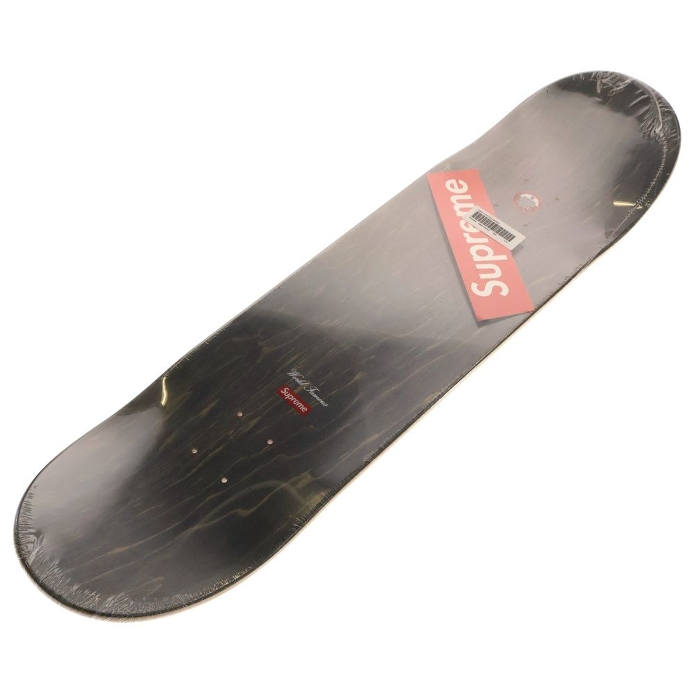SUPREME (シュプリーム) 20AW Camo Logo Skateboard Deck カモ