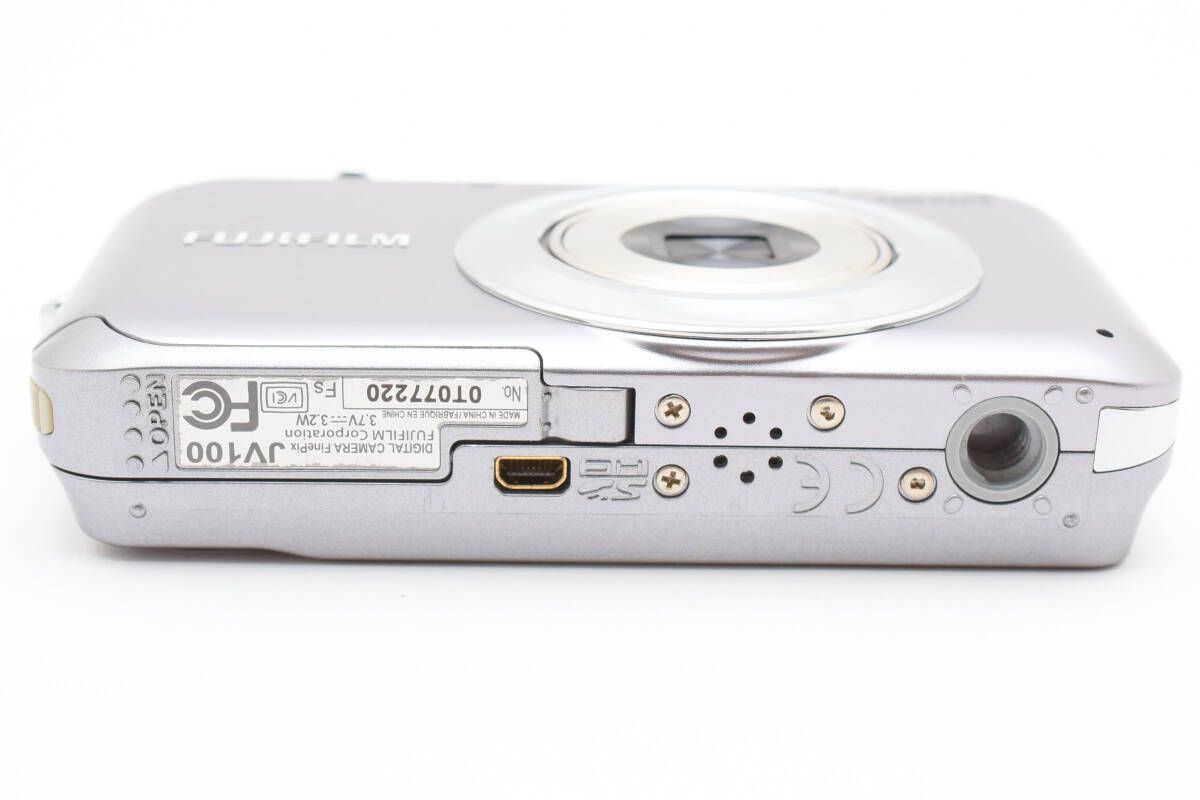 デジタルカメラ FUJIFILM FINEPIX JV100 Amazon.com : Fujifilm FinePix JV100 12 MP Digital Camera