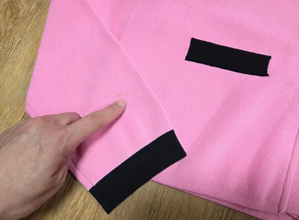 カラーブロック