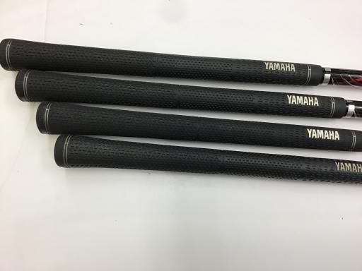 ヤマハ inpres RMX UD 2 4 S アイアンセット IR BASSARA FS 50 フレックスR メンズ 男性用 右利き 右用 Cランク ゴルフクラブ