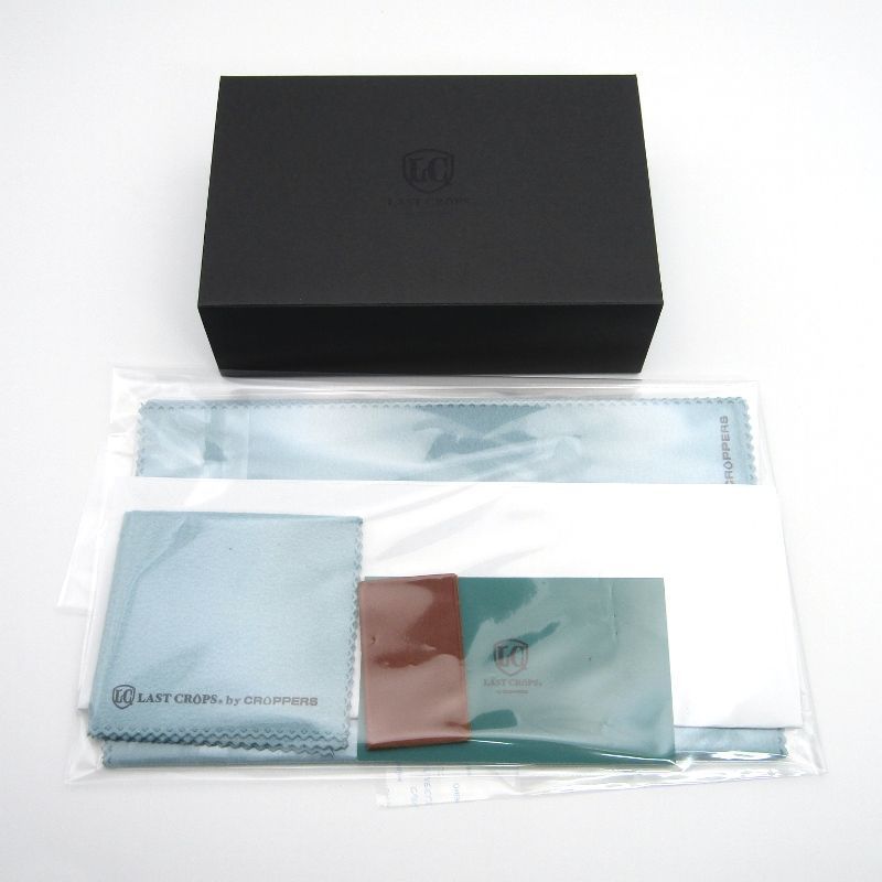 LAST CROPS ラストクロップス 小銭入れ シェルコードバン LC TONGUE タング ラフアウト コインケース ナチュラル テーラードジャケット コインケース 小銭入れ 