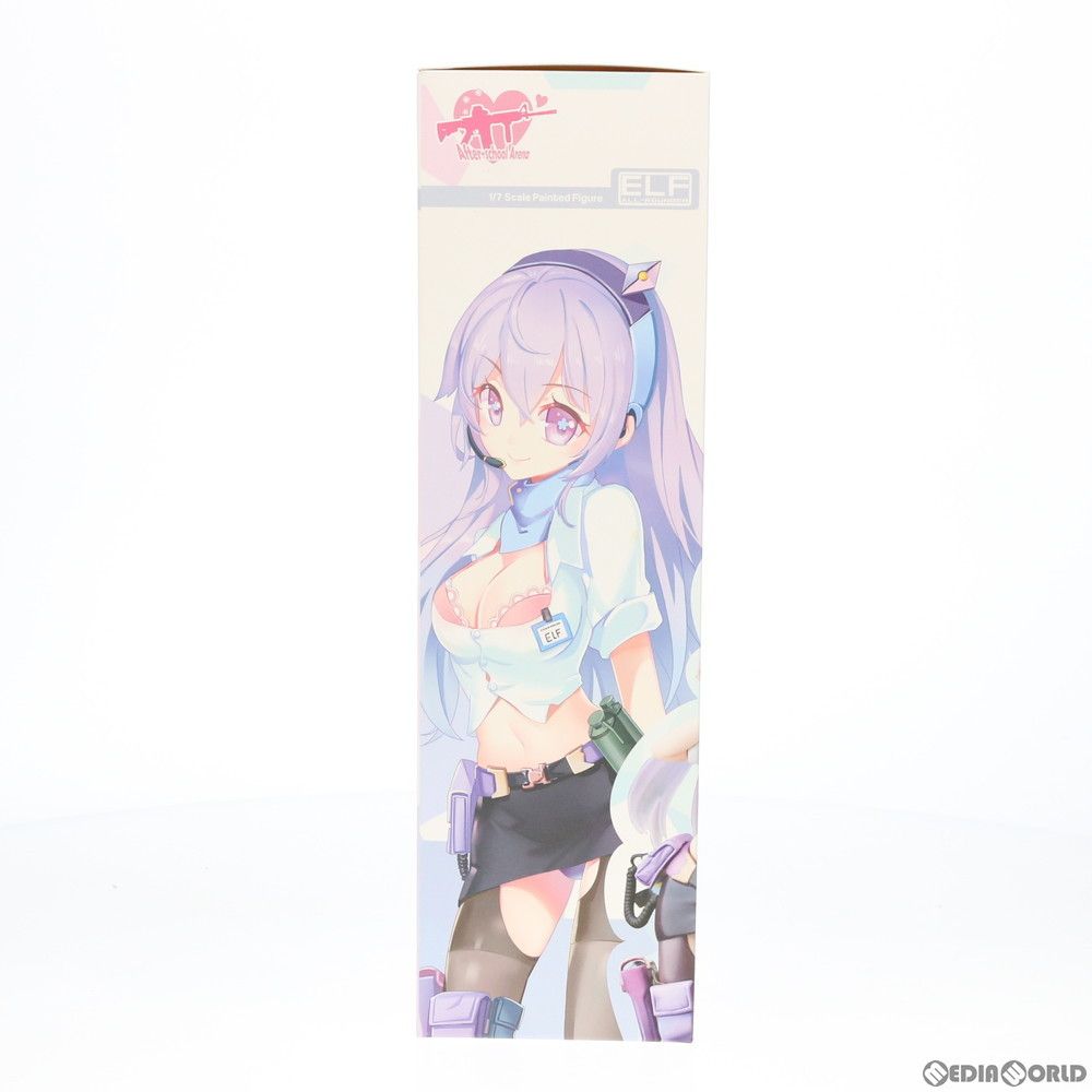 アフタースクール アリーナ ファーストショット