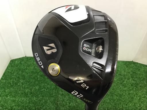 ブリヂストン BRIDGESTONE B2 HT 7W フェアウェイウッド FW 純正特注シャフト フレックスS メンズ 男性用 右利き 右用 Cランク ゴルフクラブ