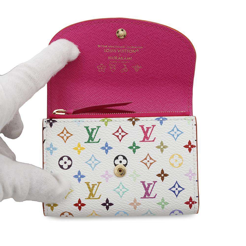 ルイヴィトン コインケース モノグラム・マルチカラー LV × TM ルイヴィトン コインケース モノグラム・マルチカラー LV × TM