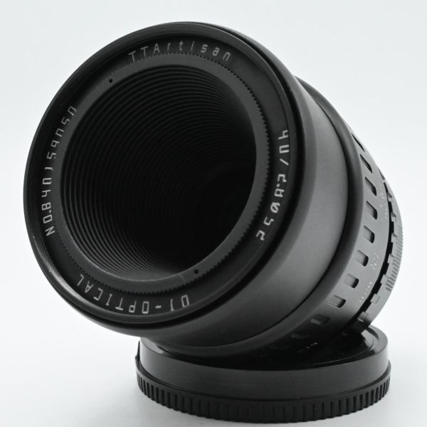 TTArtisan 40mm f/2.8 MACRO C Eマウント ソニーE ブラック 【公式通販】