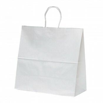 ファンシーバッグ LL ホワイト 50枚 XZL01018