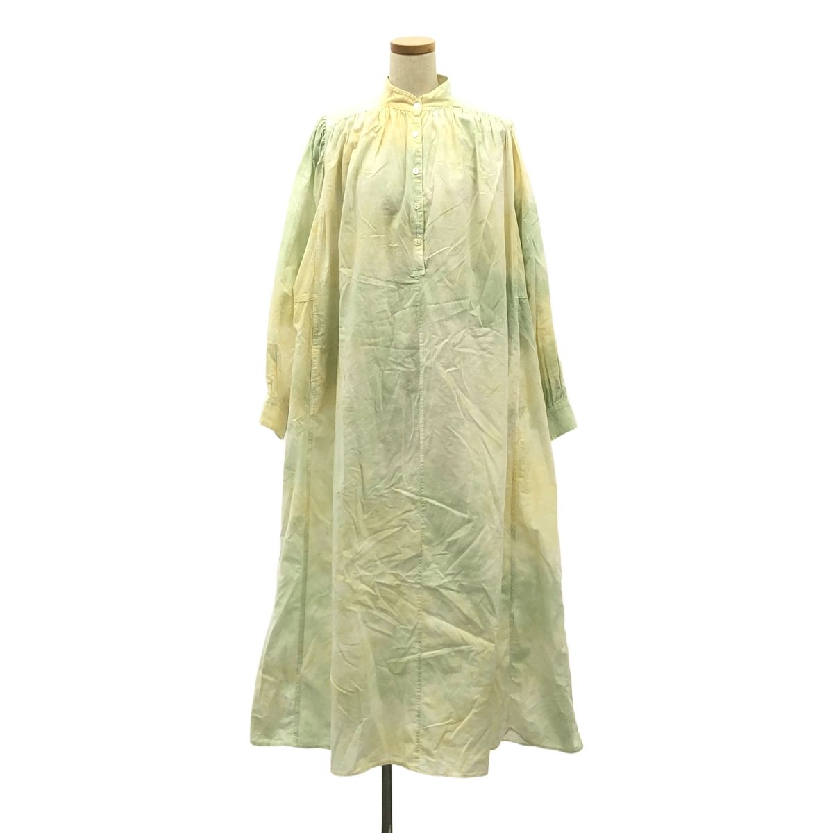 TEN ロンハーマンカフタンドレス TEN RONHERMAN カフタンワンピース