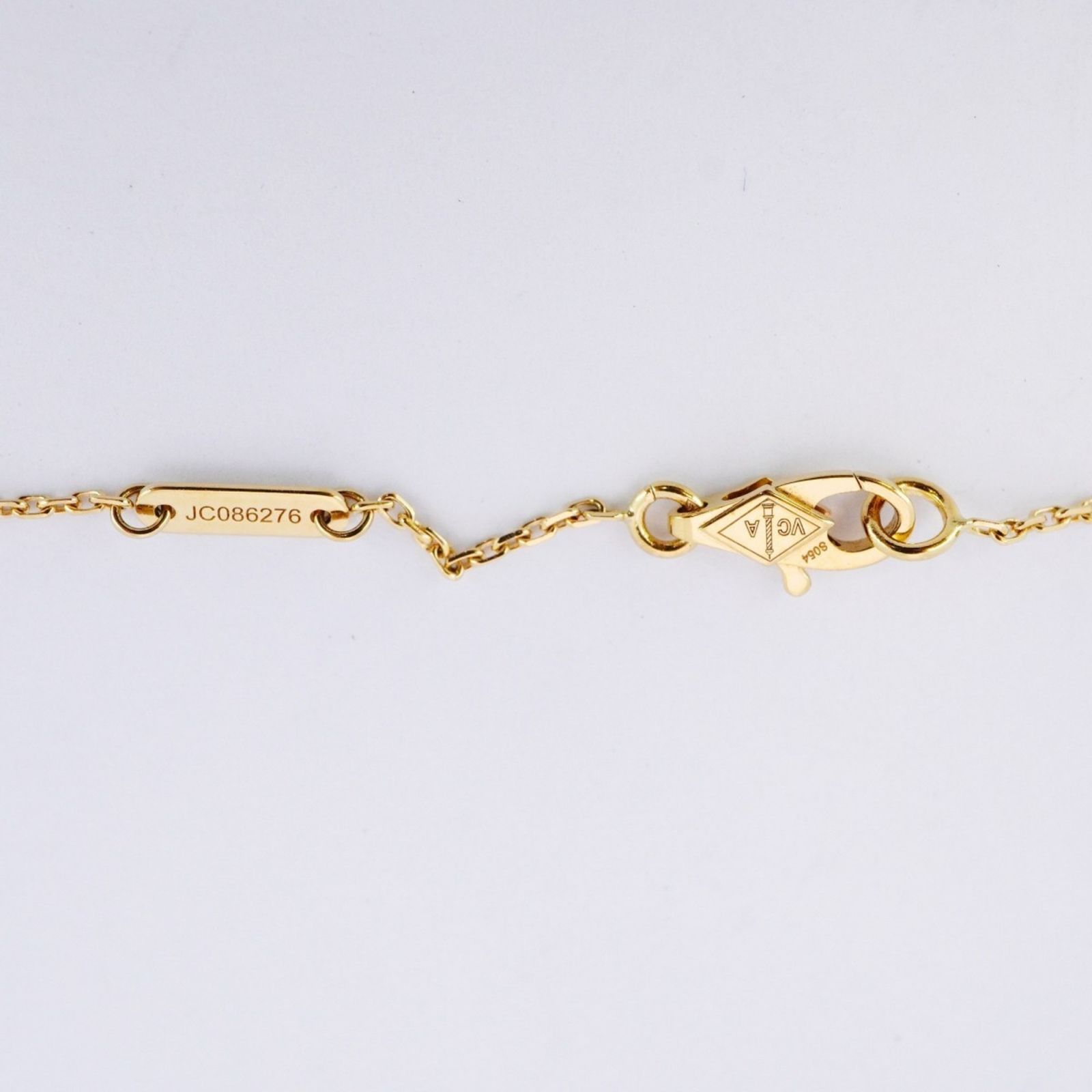 ヴァンクリーフ&アーペル フリヴォル ミニ ネックレス ヴァン・クリーフ＆アーペル(Van Cleef & Arpels) ヴァン