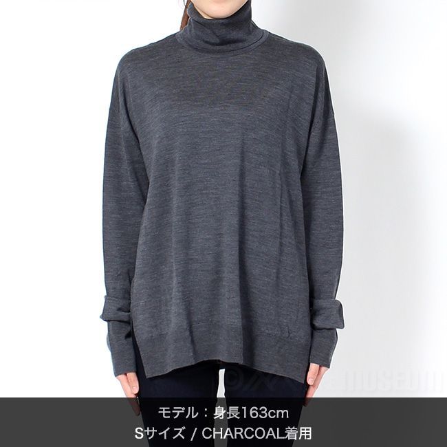 新品未使用】JOHN SMEDLEY ジョンスメドレー レディース ニット