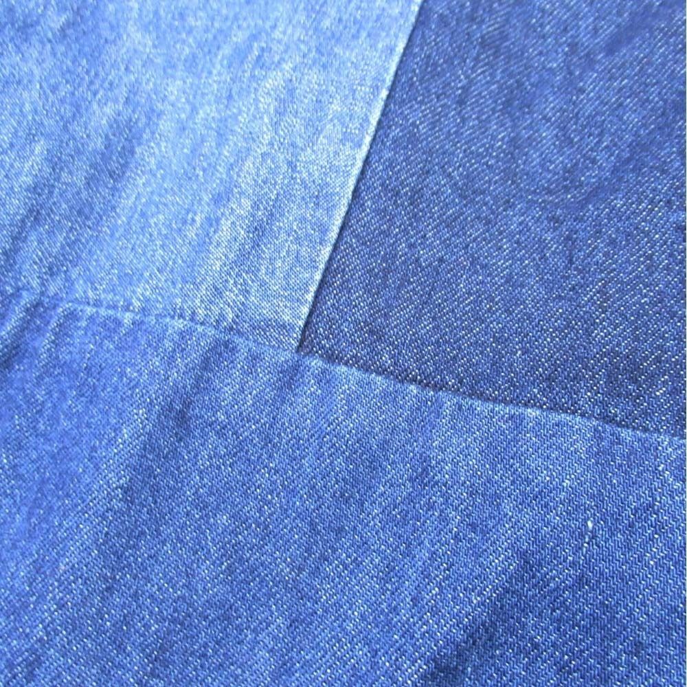 新品同様 21ss DIESEL ディーゼル パッチワーク デニム シャツ