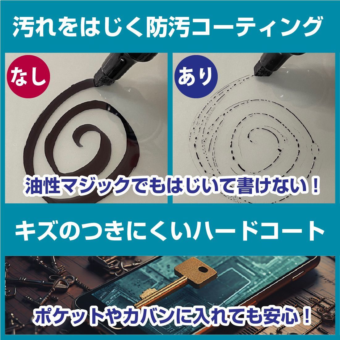 PDA工房 ドラえもん ラーニングパソコン 用 9H高硬度[光沢] 保護