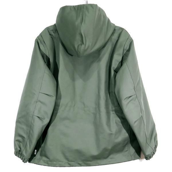 WTAPS ダブルタップス 20AW WSFM/JACKET/COTTON.TWILL 202WVDT-JKM01 