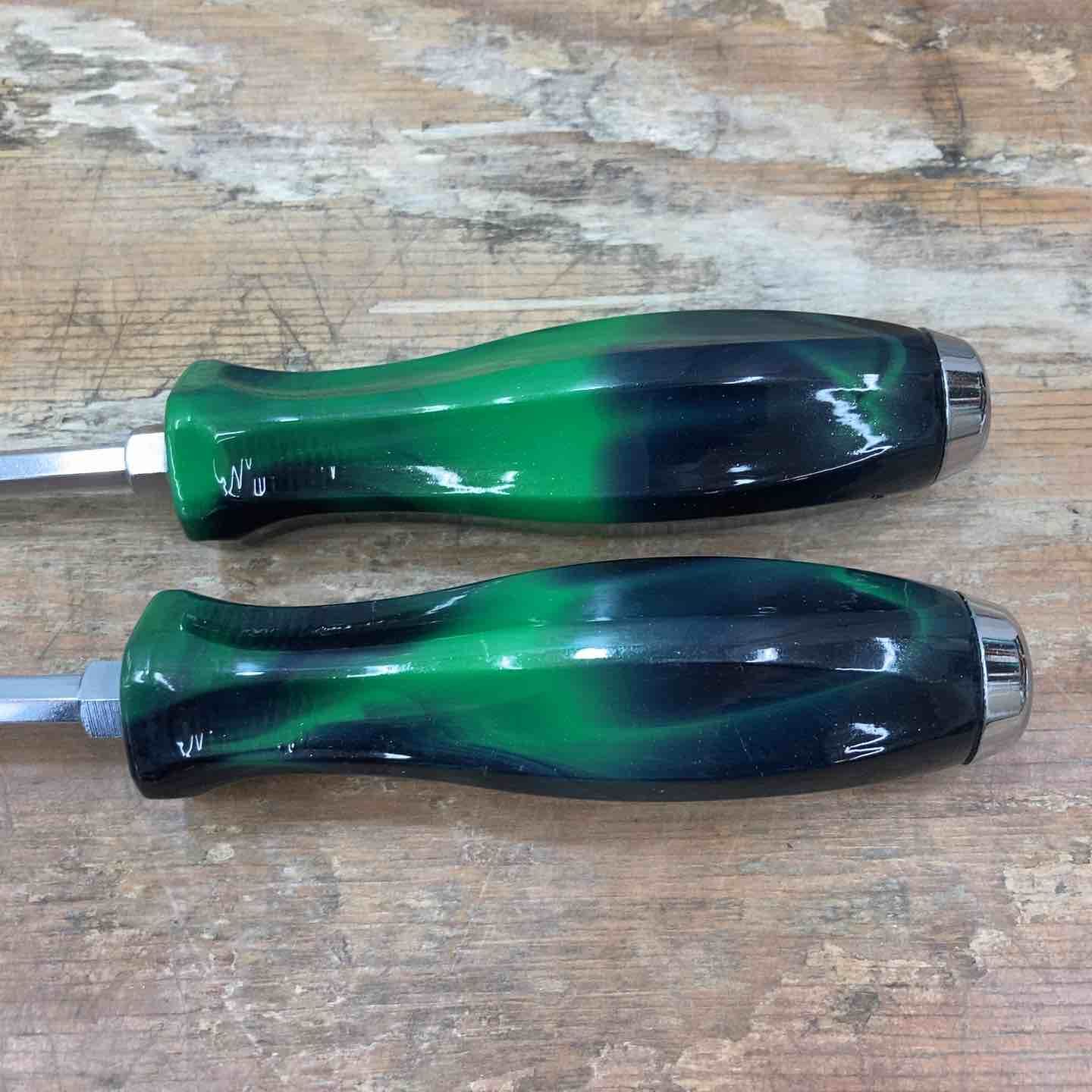 MACTOOLS GREEN