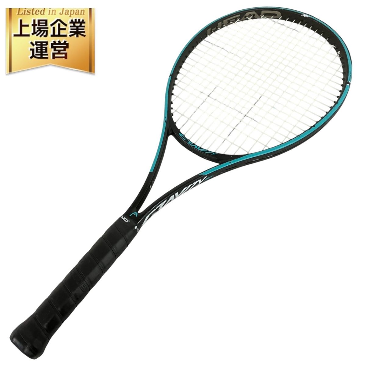 「高評価！」注目のレビュ - 割引スポーツ HEAD 2019年モデル 360+ GRAPHENE MP GRAVITY ラケット(硬式用)