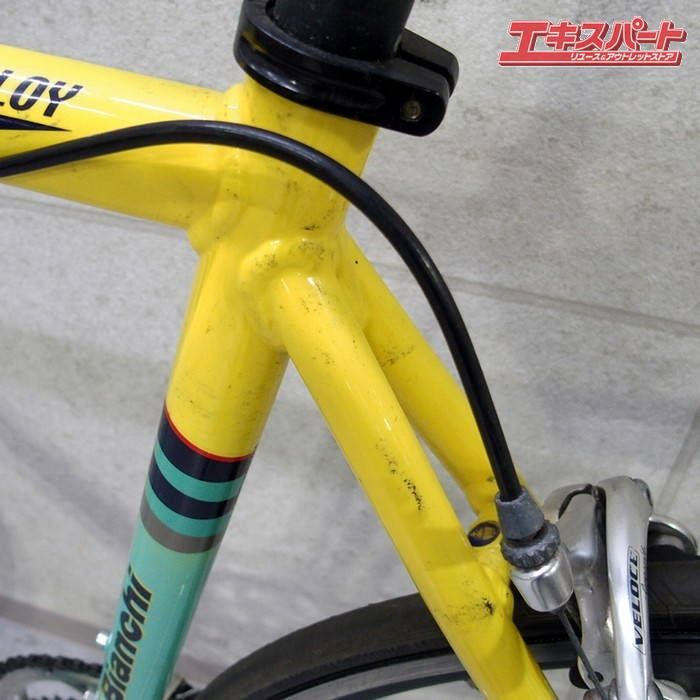 Bianchi SL LITE ALLOY Reparto Corse VELOCE 2×9S ビアンキ レパルト