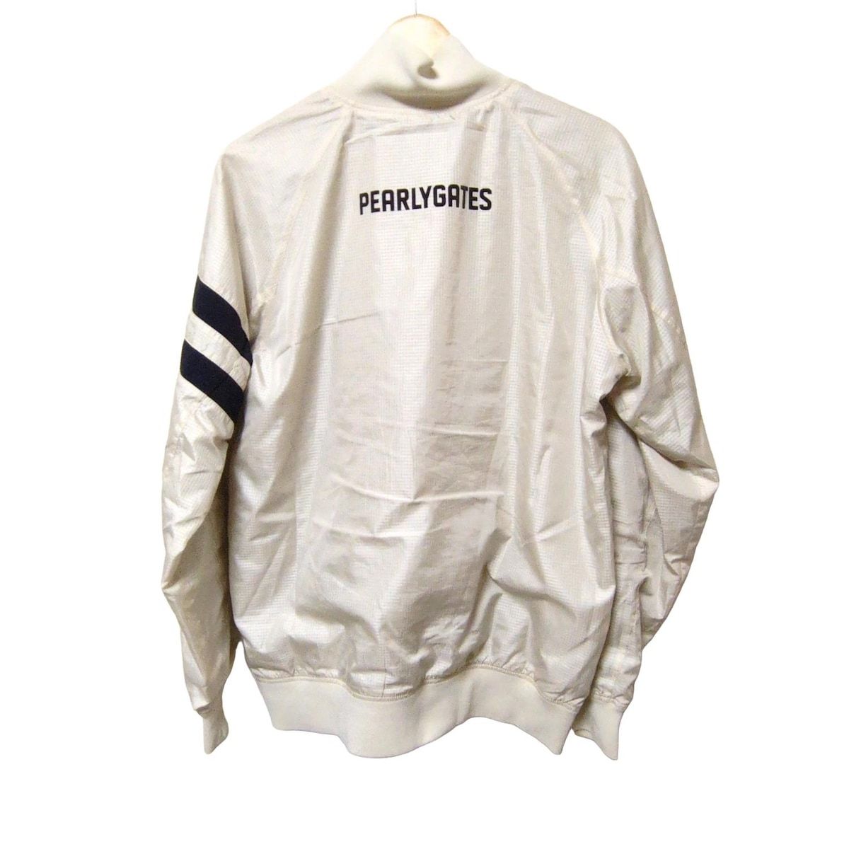 サイズ：5 PEARLY GATES パーリーゲイツ ハイネック 長袖Tシャツ
