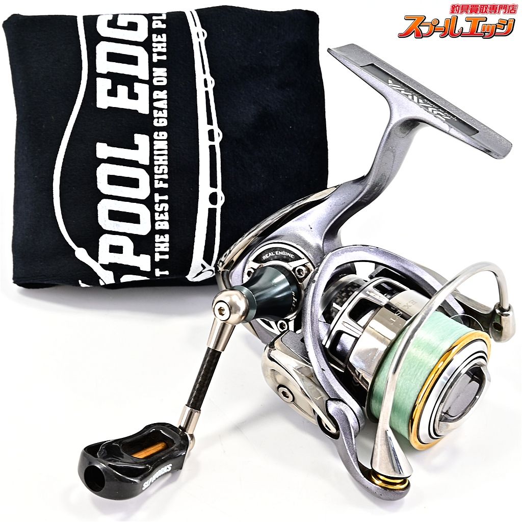 ZPI ファンネル ダイワ用 40mm アクリスタ 付 リヴァイブ ZPI ファンネル ダイワ REVIVE ファンネル ダイワ用 40mm