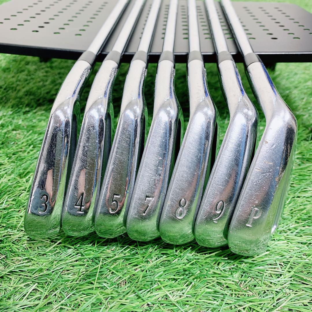 ゴルフ メンズ アイアンセット ミズノ MP-63 MIZUNO N1471