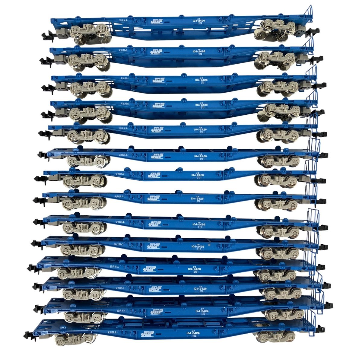 コンテナなし 14両セット