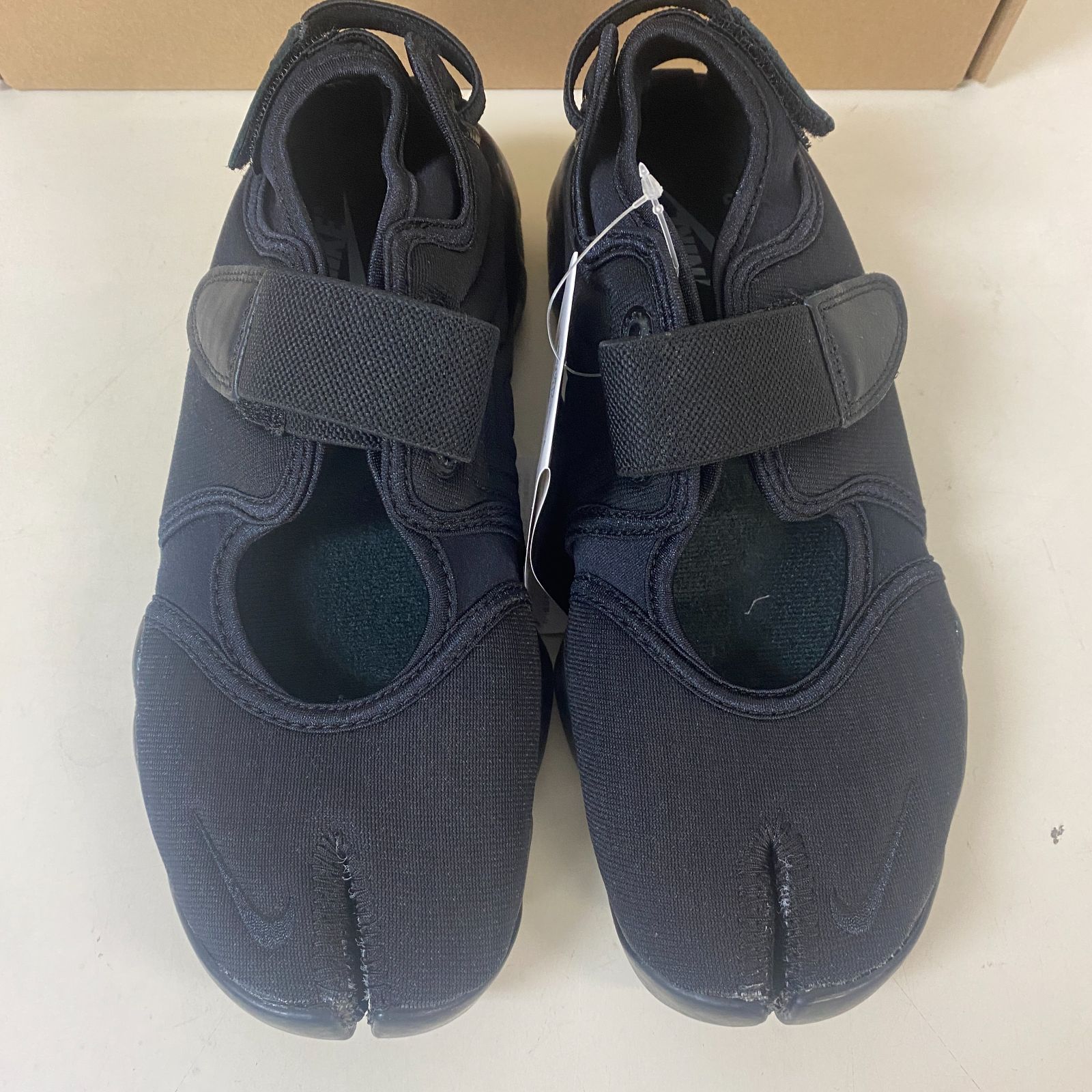 箱付きナイキ エア リフト ブラック HF5389-001 24cm NIKE WMNS AIR RIFT ウィメンズ ナイキ エア リフト レディース
