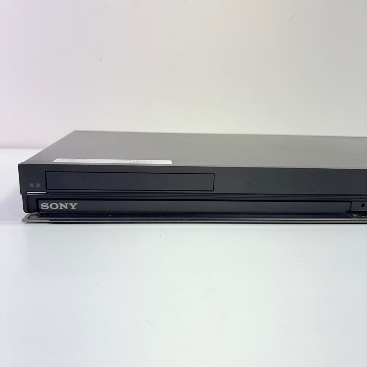 動作品】SONY/ソニー ブルーレイレコーダー BD BDZ-AT350S 3D