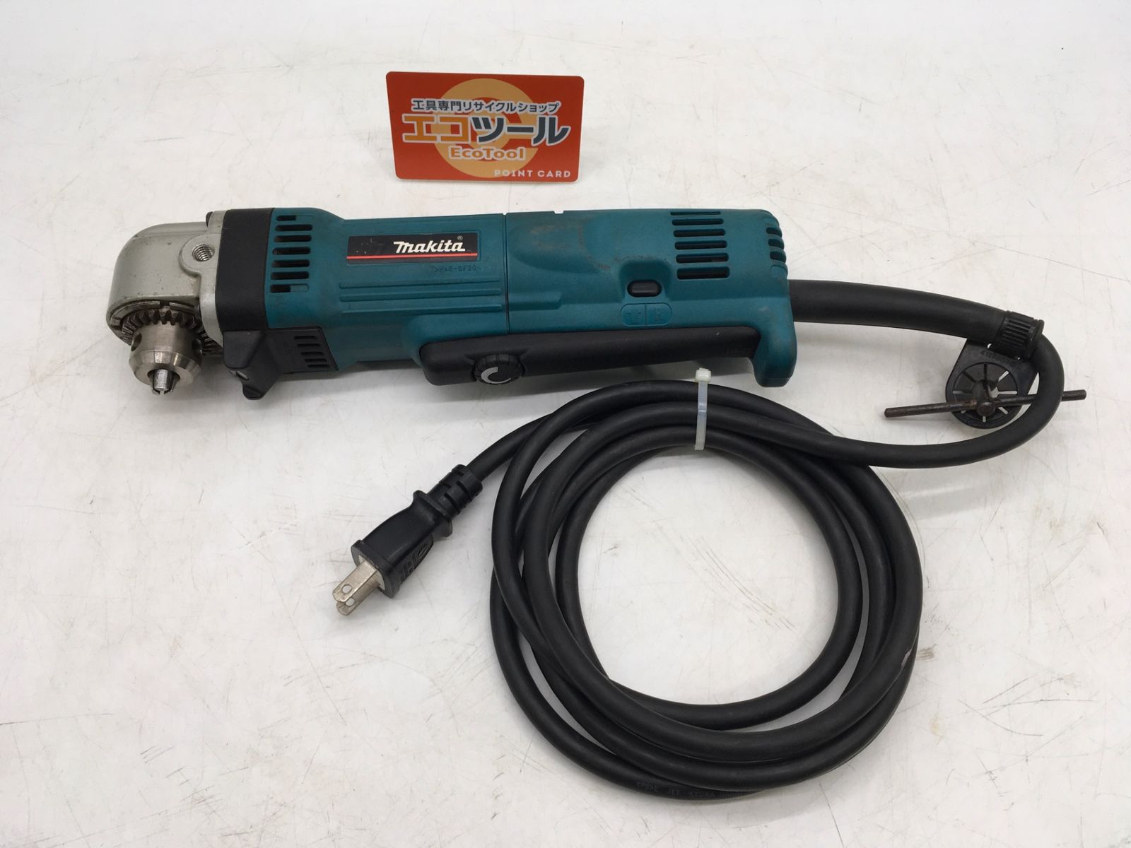 品 Makita|マキタ アングルドリル DA3010F ITPVEEMZCHEH エコツール岡崎インター店 M02
