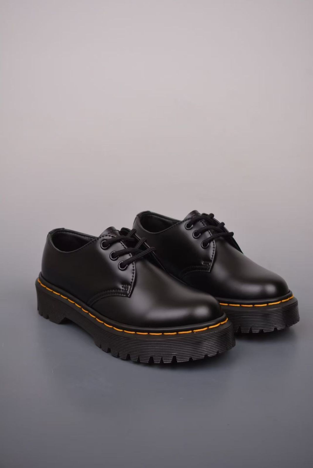 Dr.Martens ドクターマーチン 1461 厚底マーチンブーツ