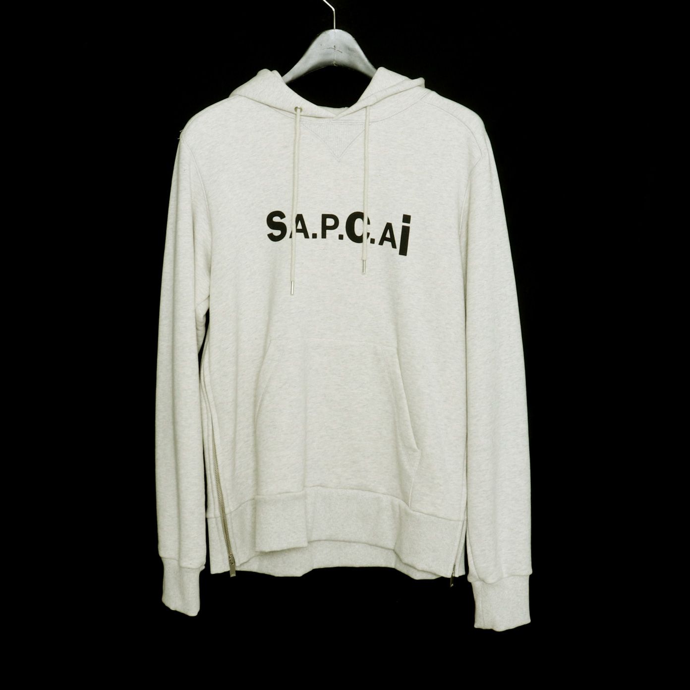 限定】sacai × A.P.C Taiyo Hoodie パーカー Mサイズ