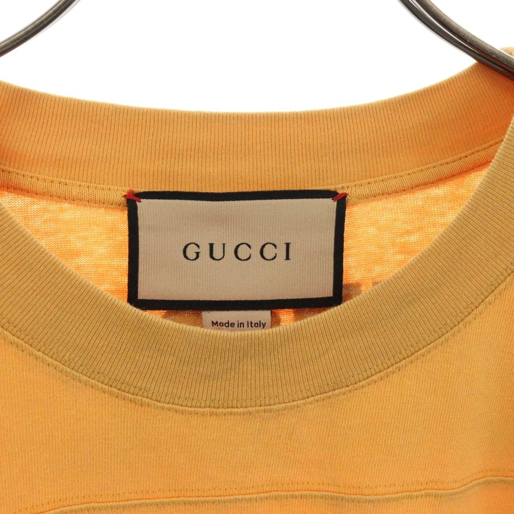 GUCCI (グッチ) 21SS Maison de Lamour 25 Print Tee