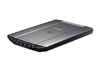 【中古】【輸入･日本仕様】旧モデル Canon フラッドベッドスキャナー CanoScan LiDE210 A4対応 CISセンサー 4800dpi RGB3色LED搭載 USBバスパワー対応