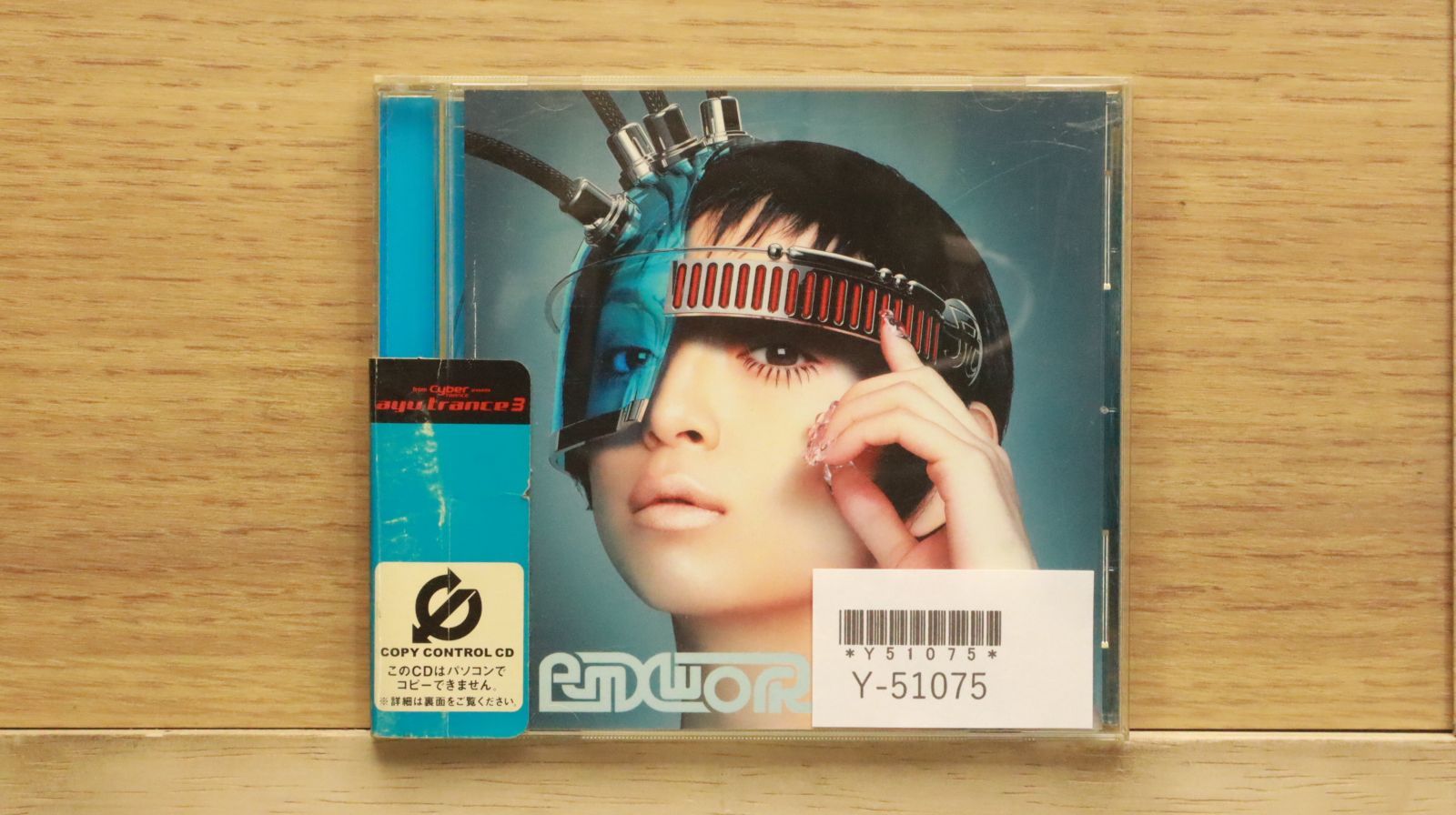 国内盤CD☆浜崎あゆみ/Ayumi Hamasaki □ ayumi hamasaki RMX WORKS