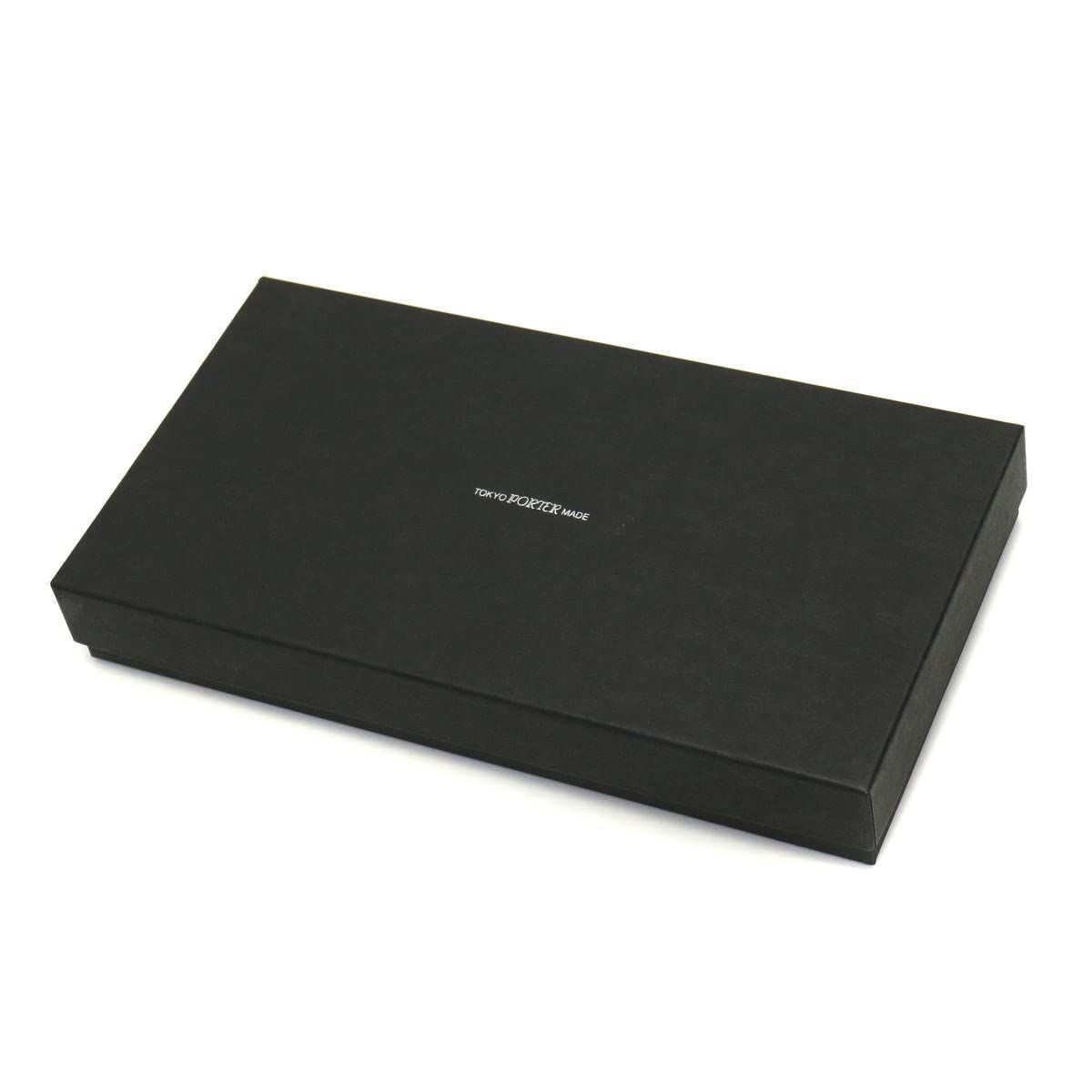 ポーター(porter)・カレント・長札ウォレット（小銭入れ付） (ネイビー) 052-02201 [ネイビー] ポーター カレント ロングウォレット 小銭入れなし 日本製 ポーターカレント