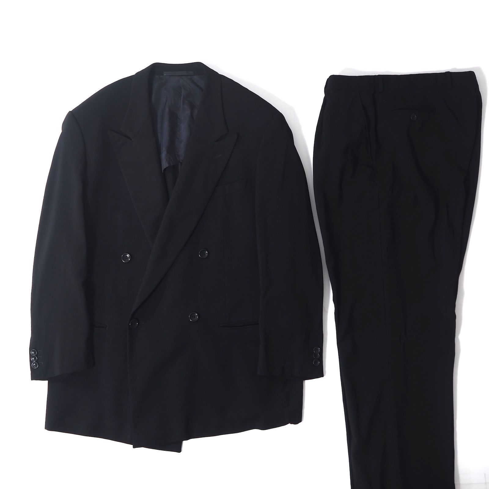 アルマーニコレツィオーニ ARMANI COLLEZIONI ウール SU MISURA 春夏 