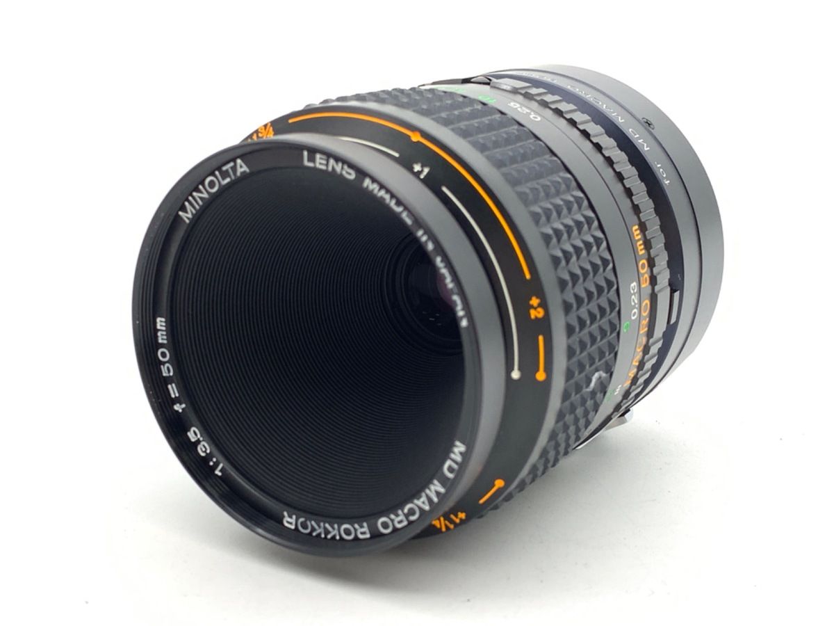 50mm F3.5