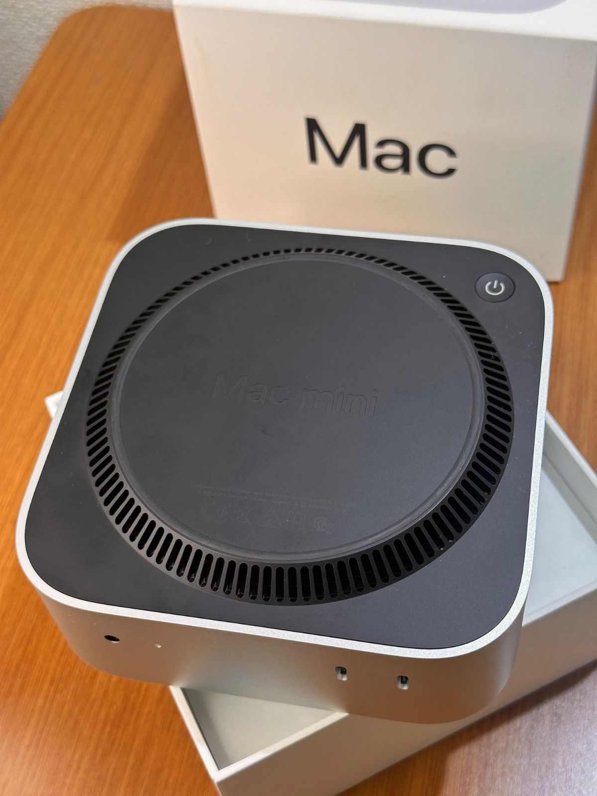 MU9D3J⁄A mini Mac Apple [シルバー] 価格比較 価格.com - M4 アップル